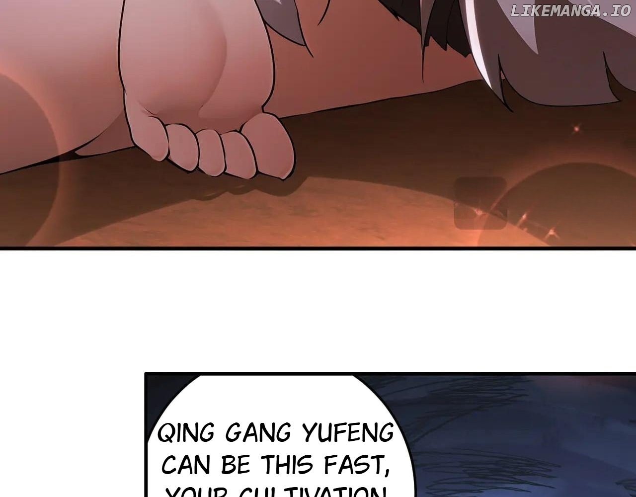 My Furry Harem Is After Me Chapter 333 - page 33